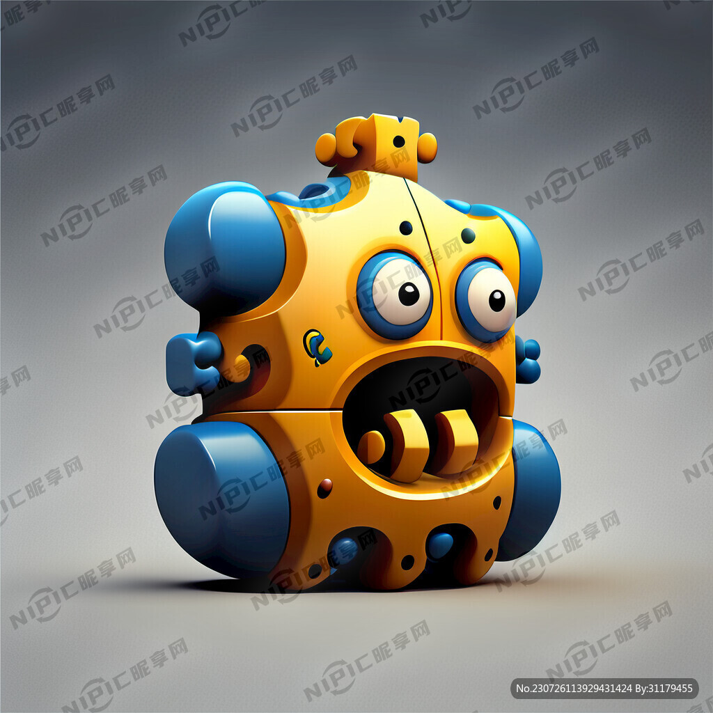 商标设计 减压玩具 益智类玩具