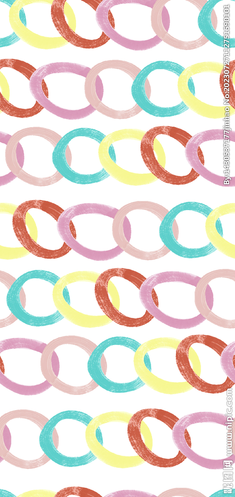 圈  大牌抽象  圆