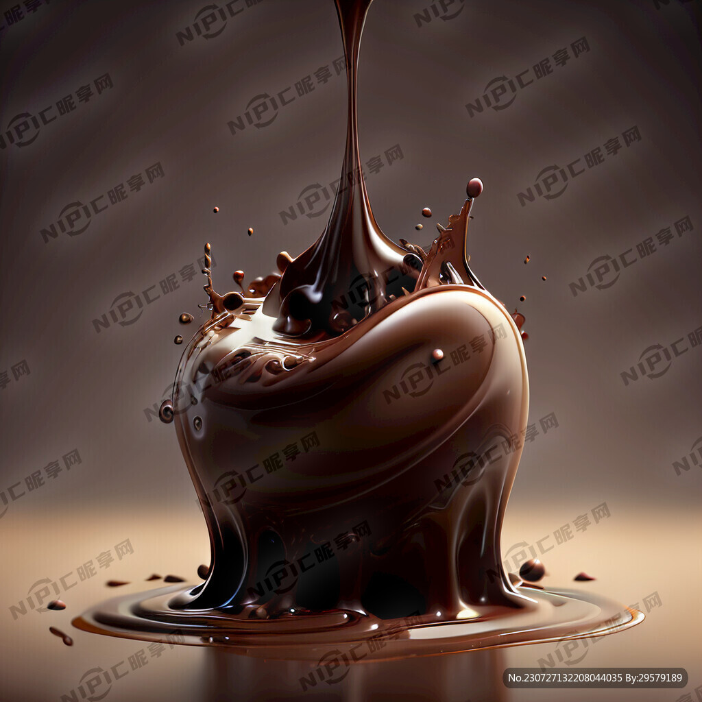 巧克力 液体