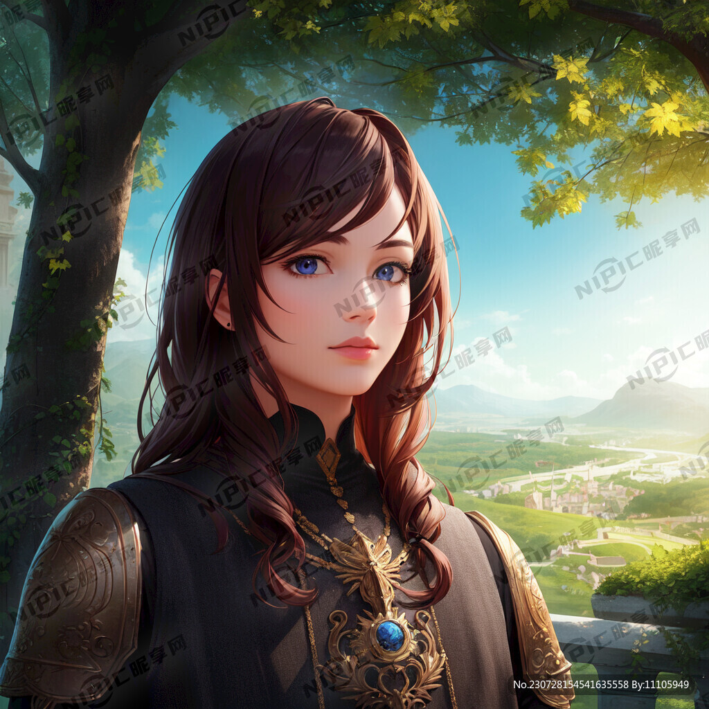 兄弟俩 脸部精致 毛发精致