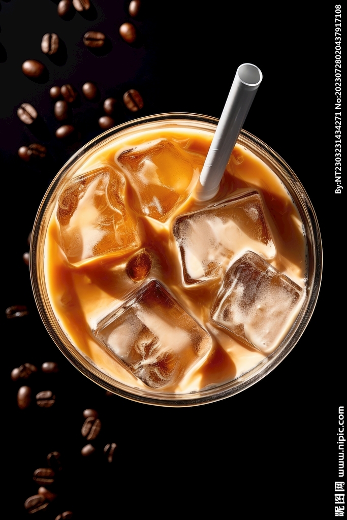 冰咖啡 