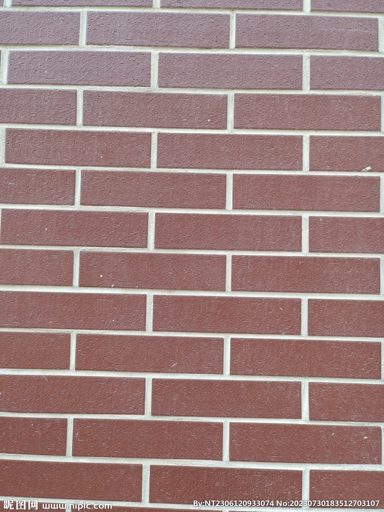 红砖墙纹理