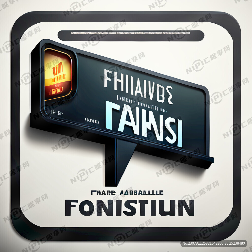 帮我设计一个标志