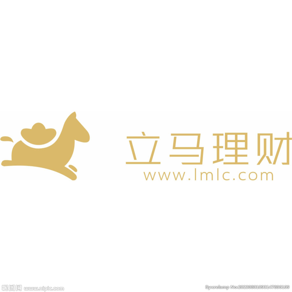 立马理财 LIMA LOGO