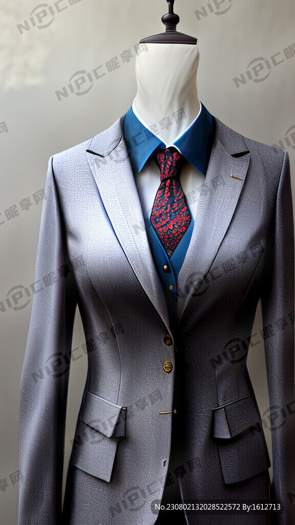 西装 教师节 写实风格 高清