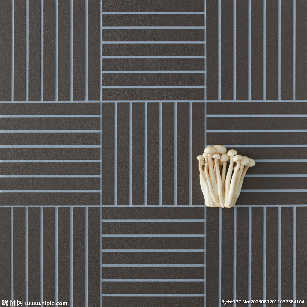 意式小砖 平面展示效果