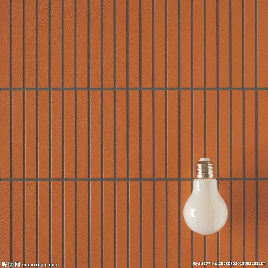 手工意式小砖 非常空间展示