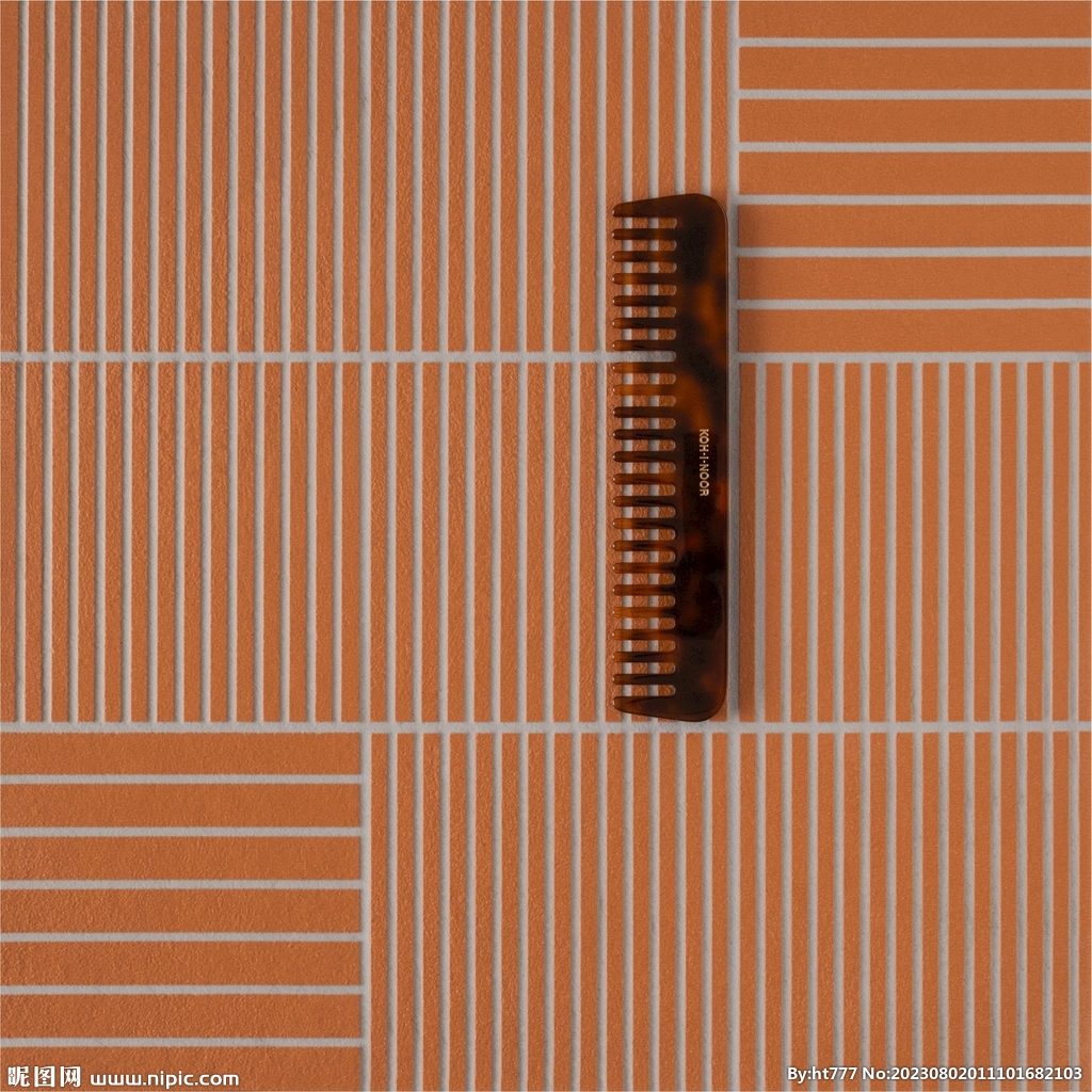 艺术小砖 独特展示