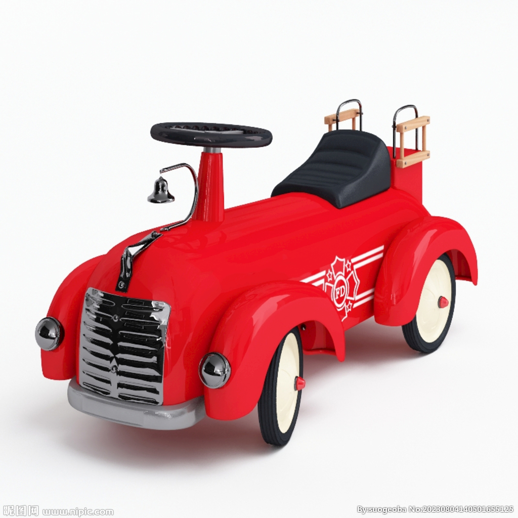  C4D模型 儿童玩具