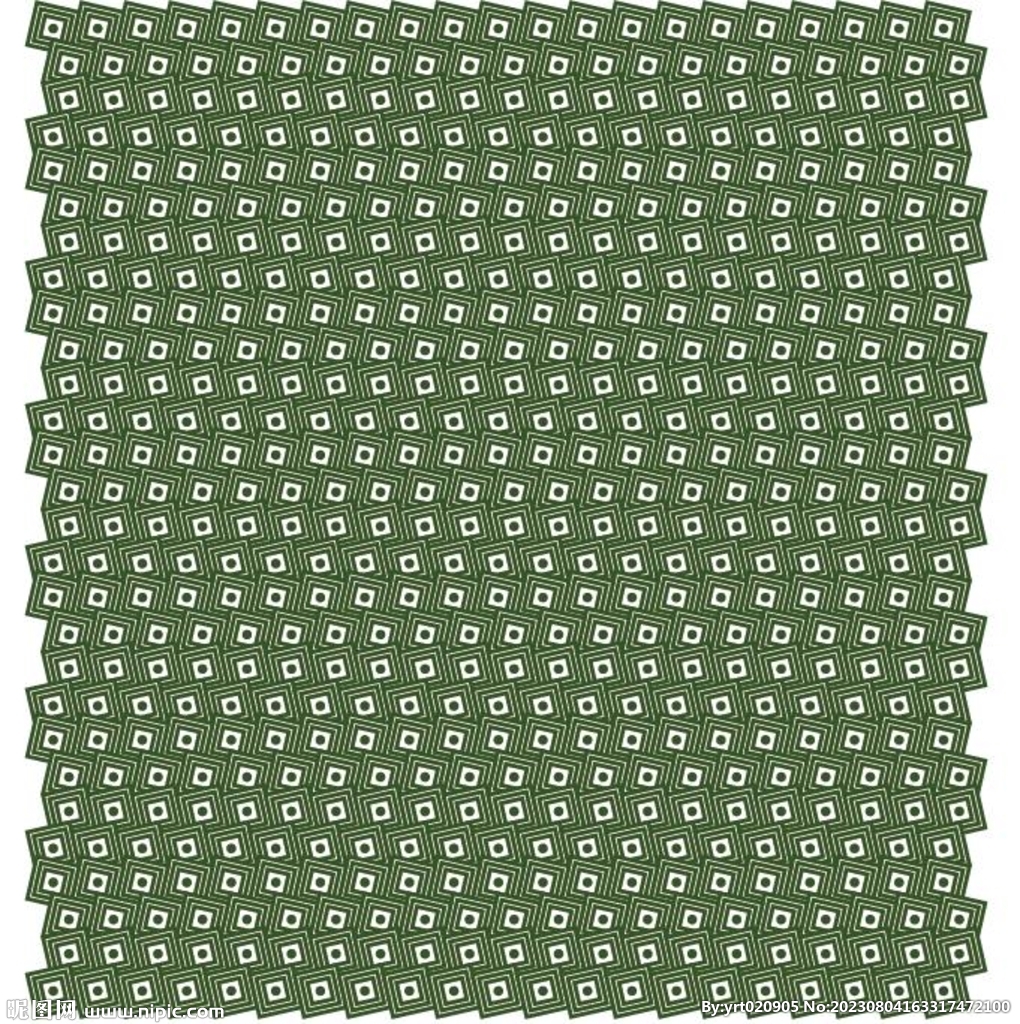 不规则菱形底纹