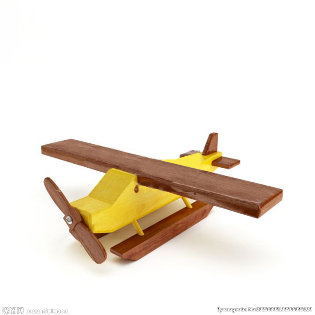 C4D模型 儿童玩具  