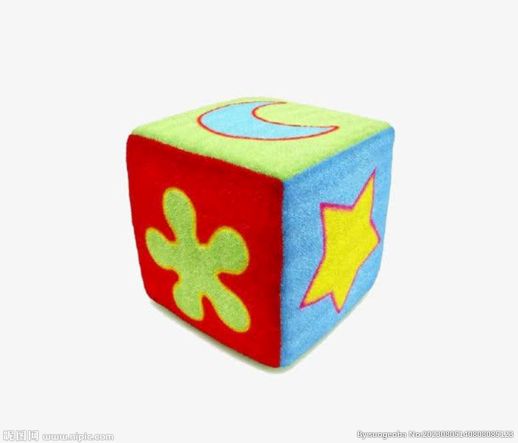 C4D模型 儿童玩具  