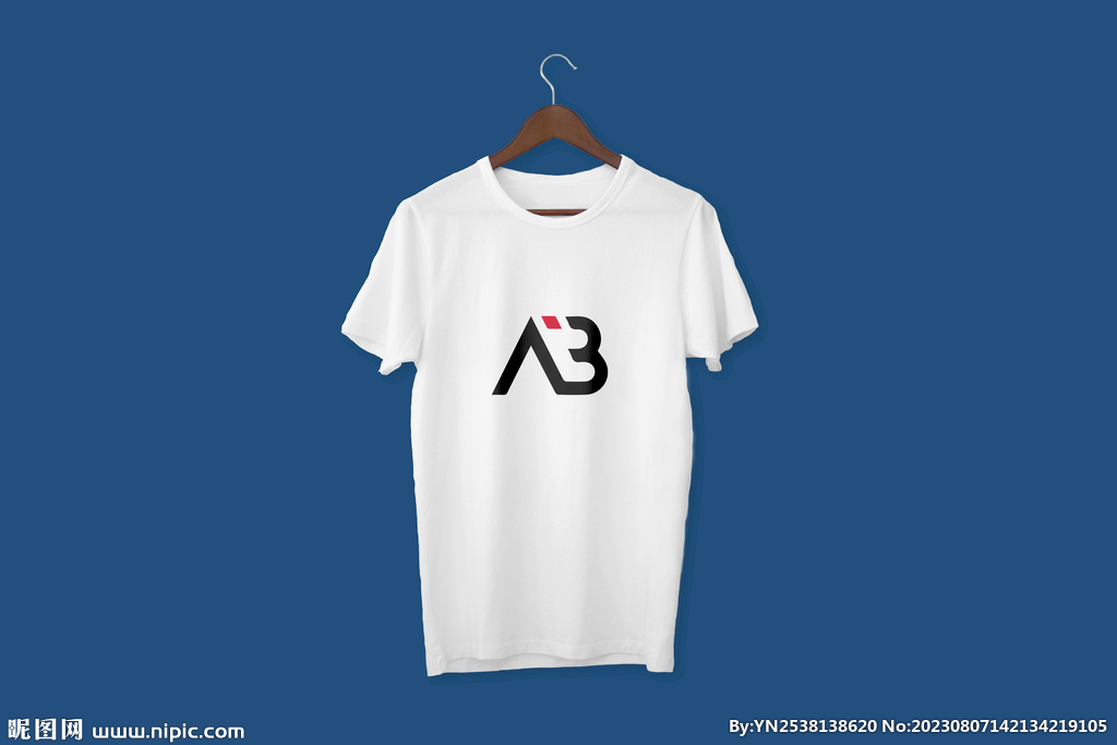 T恤样机短袖样机