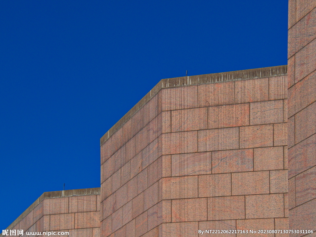 砖墙大厦