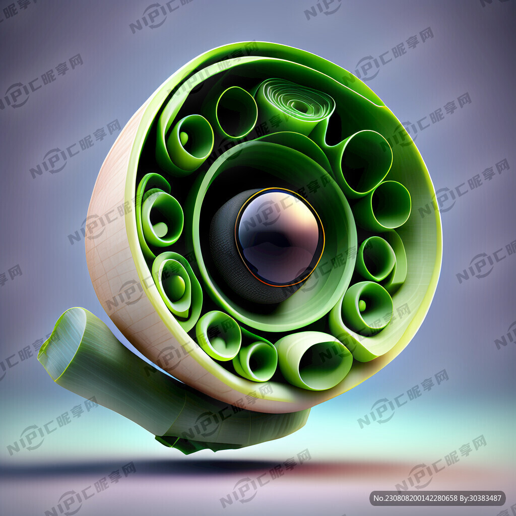 韭菜上方飘个音响