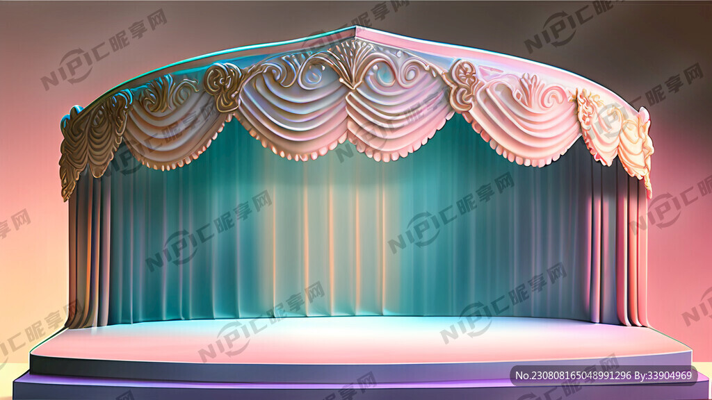 舞台剧 舞台 蛋糕 透明感