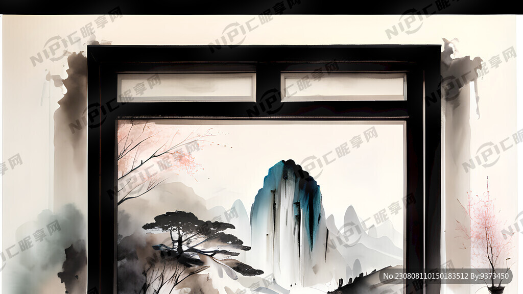 国风瀚风广告装饰门头