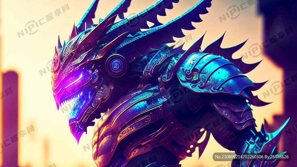 战斗姿态 中国古城背景