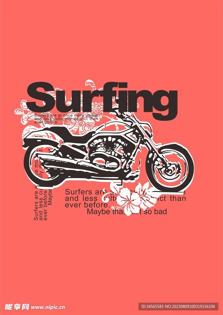 怀旧机车潇洒酷帅