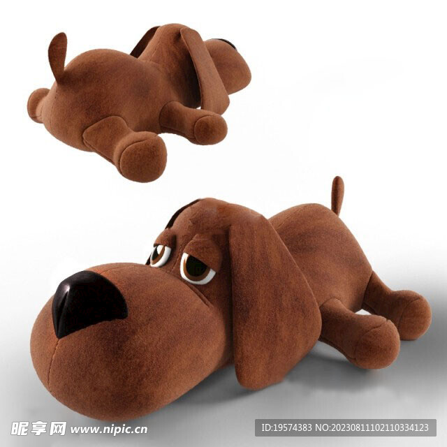 C4D模型 儿童玩具  