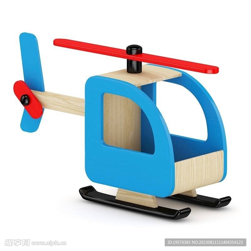 C4D模型 儿童玩具 