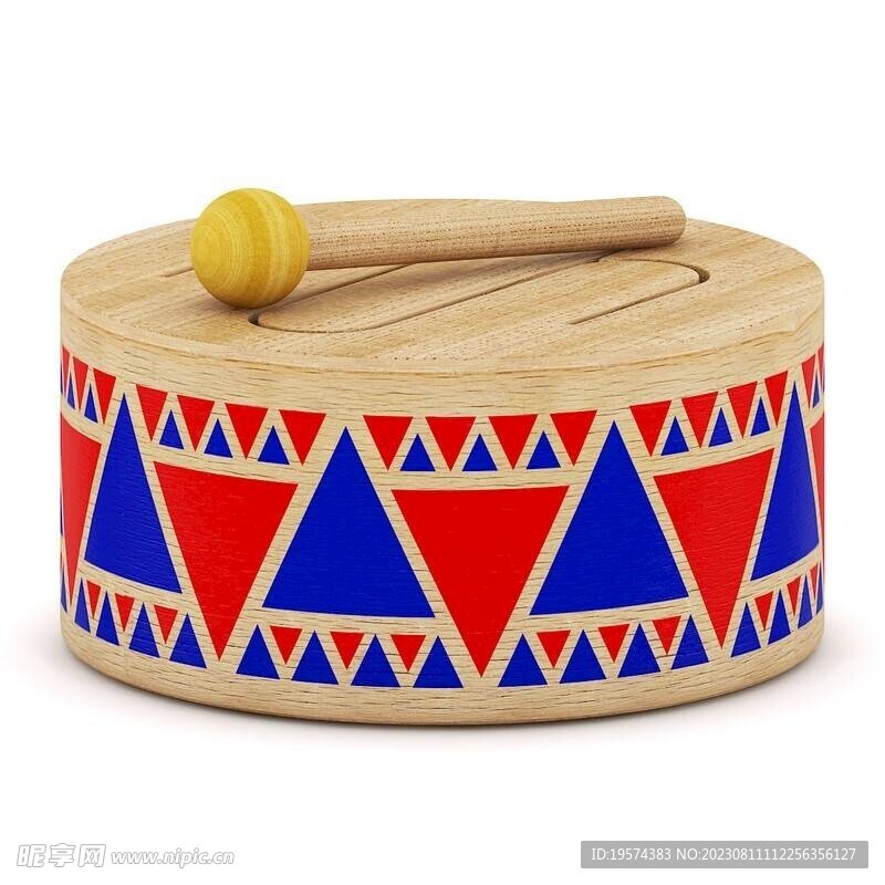 C4D模型 儿童玩具 