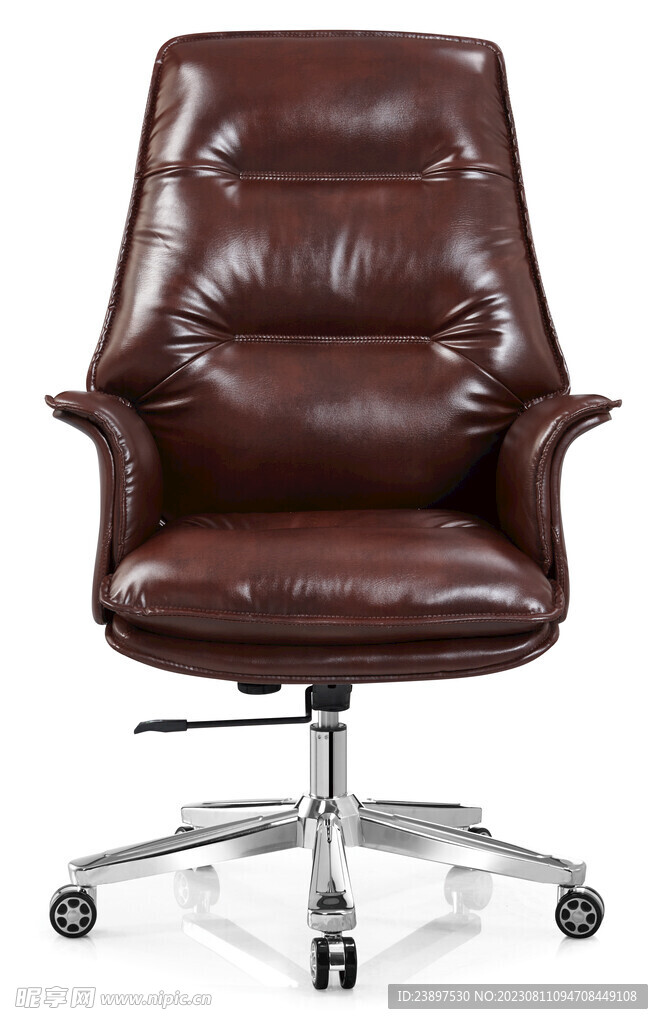 现代皮椅