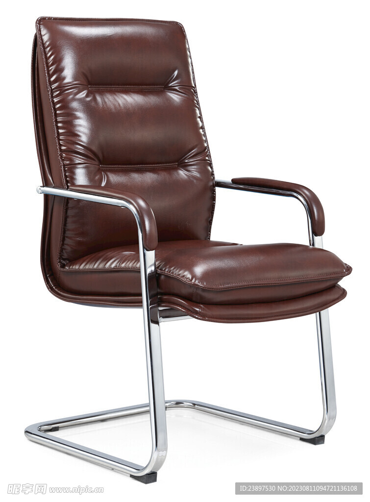 现代皮椅