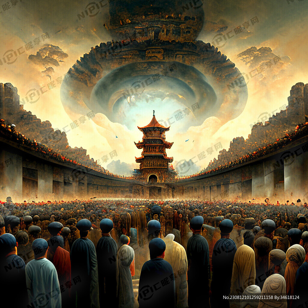 何以世界人类文明探源