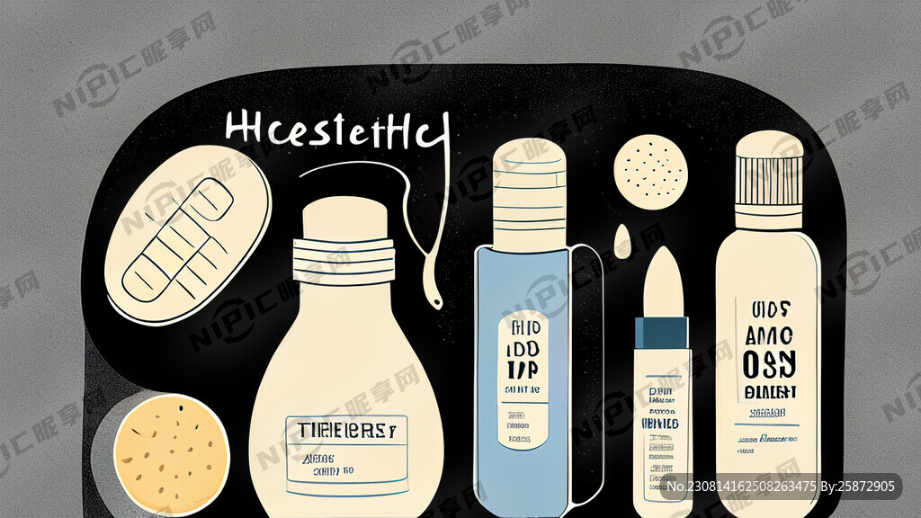 减肥海报 高档海报 减脂产品