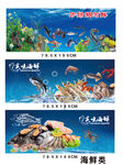 海鲜  鱼虾  海洋 