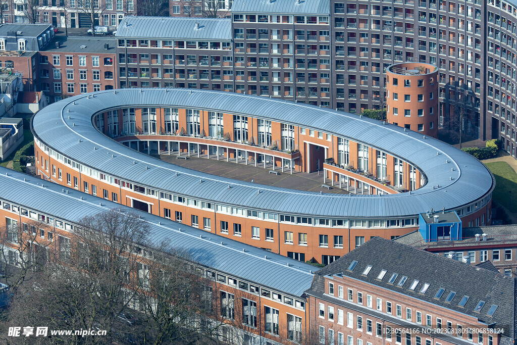 体育场现代建筑