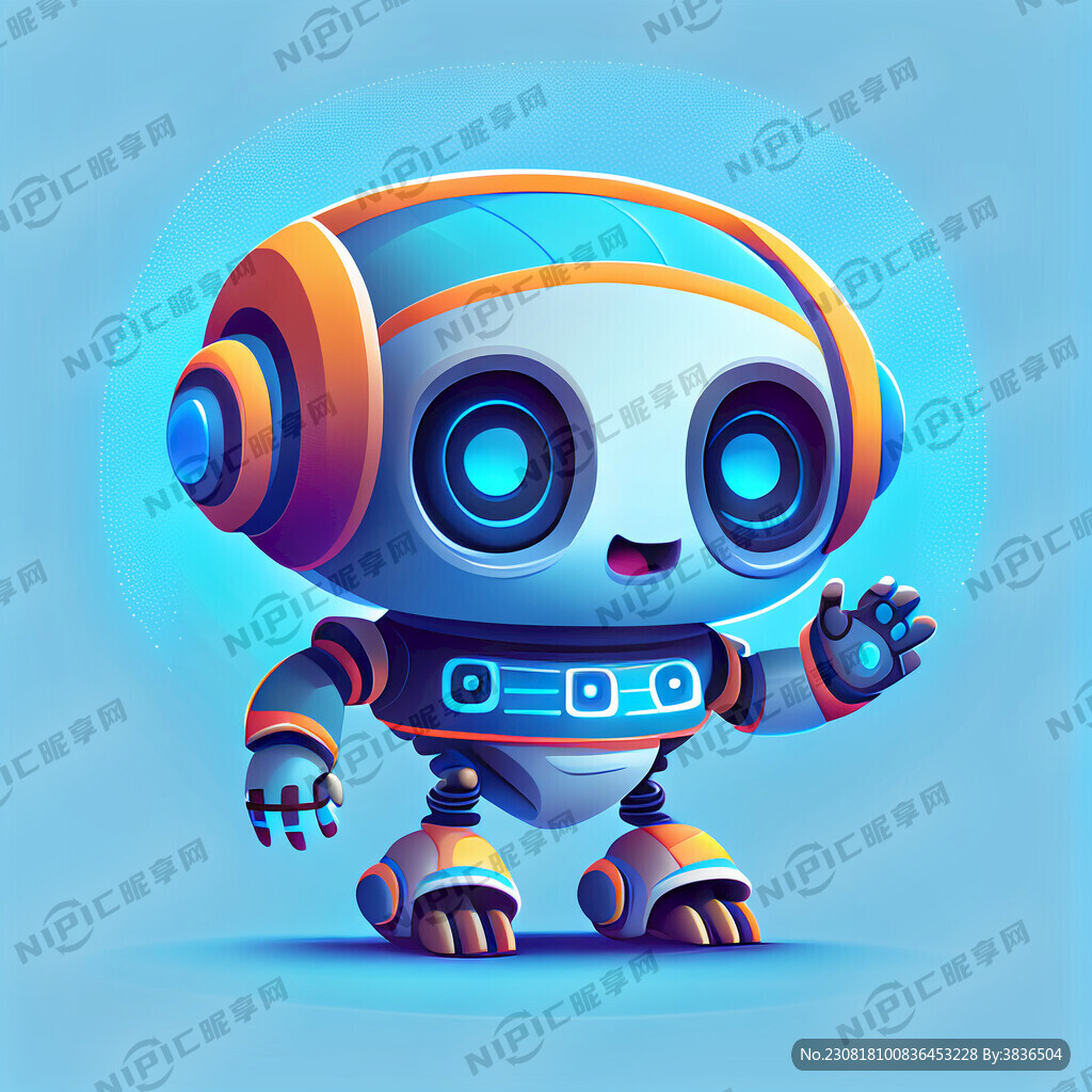 人工智能唱歌 科技 唱歌 全身