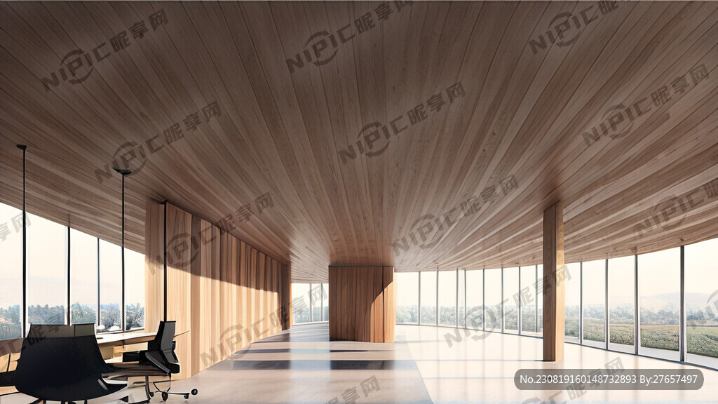 设计公司公众号 现代简约风