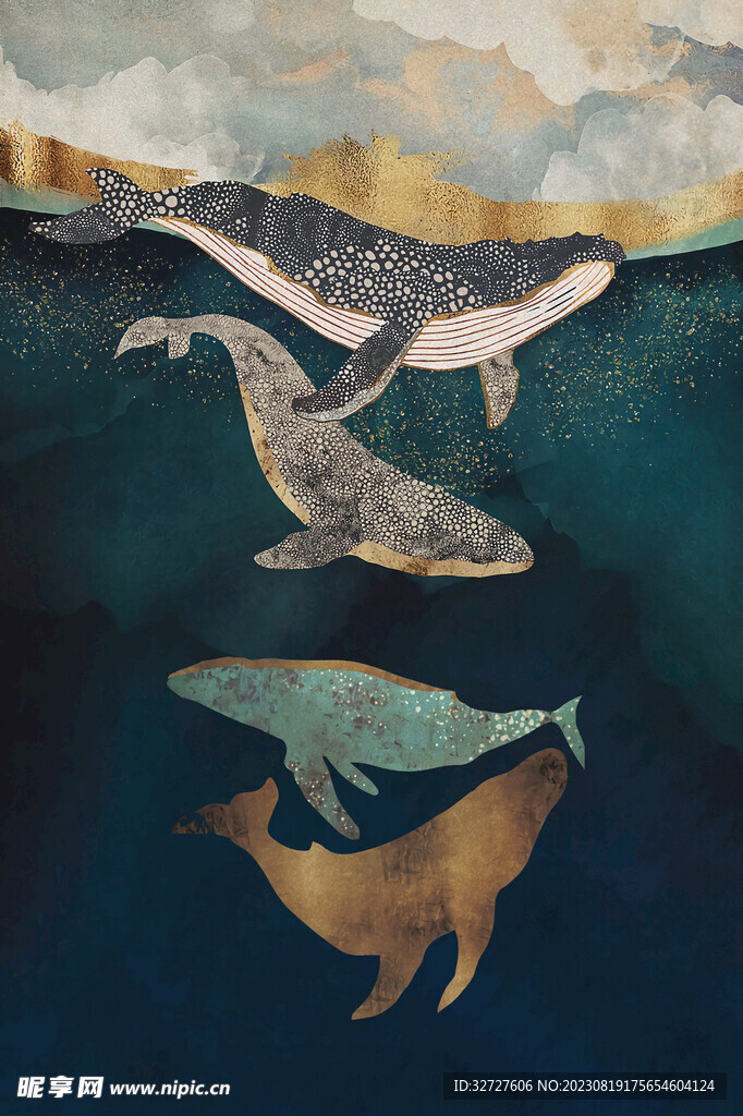 现代简约装饰画