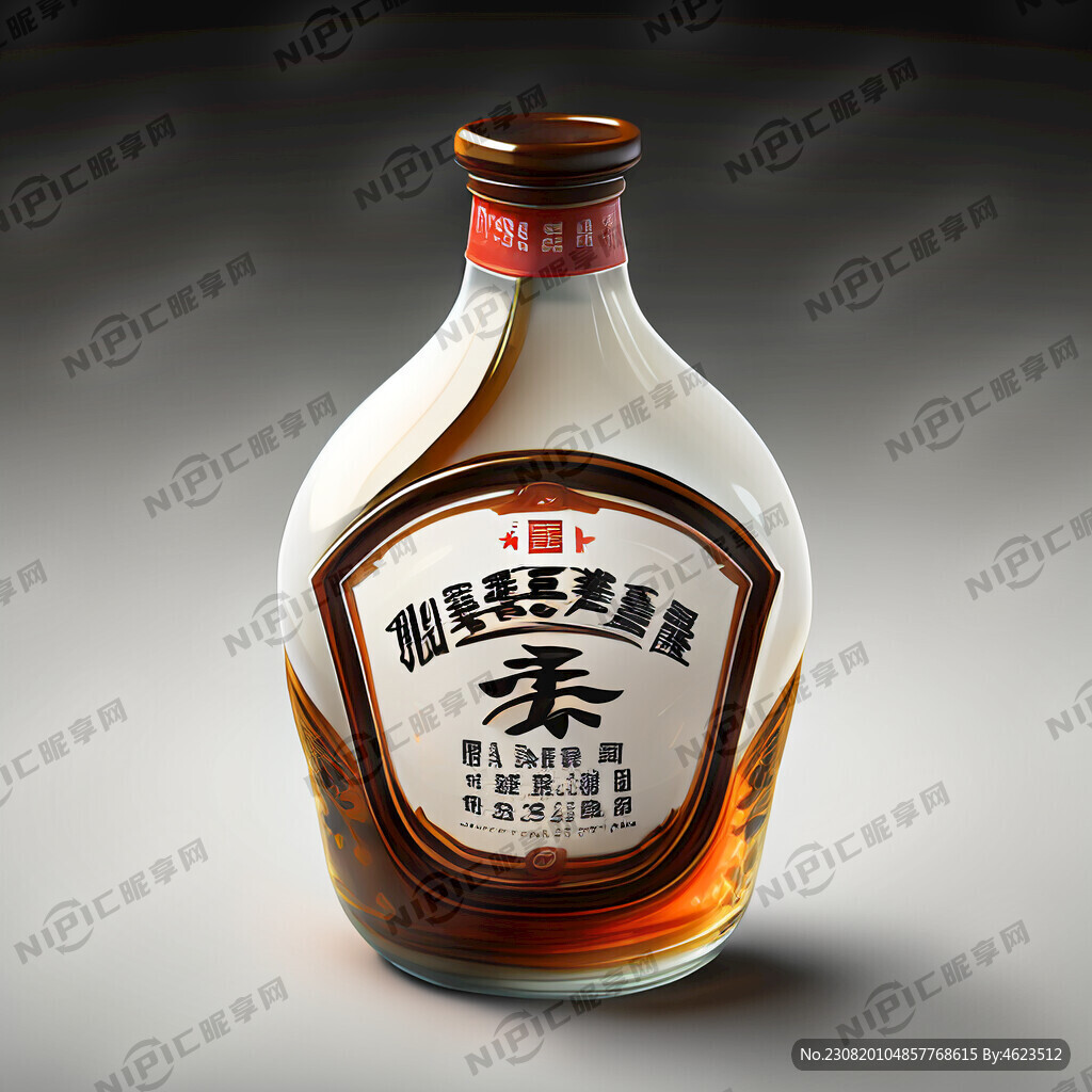 秘工酱白酒需要一个图形商标