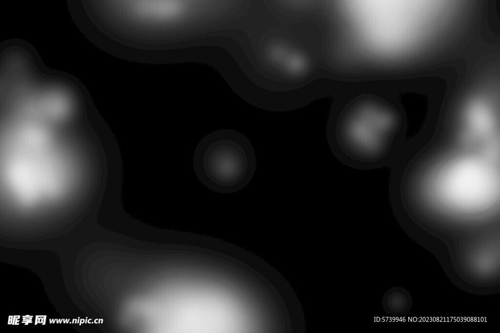 雪花碎片粉尘粒子下落图片素材 