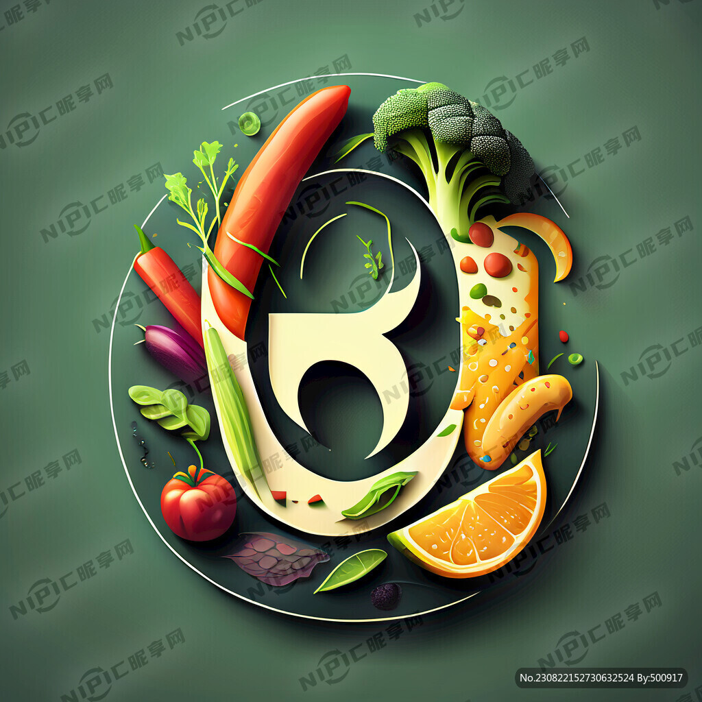 素味季字体设计