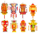 传统宫灯
