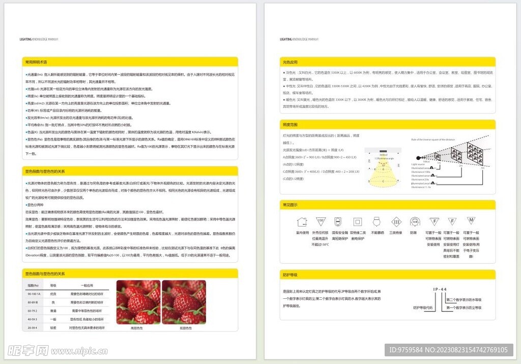 照明知识手册CDR
