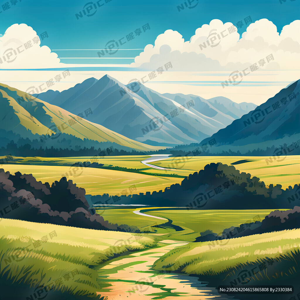 越野 背景 不要车