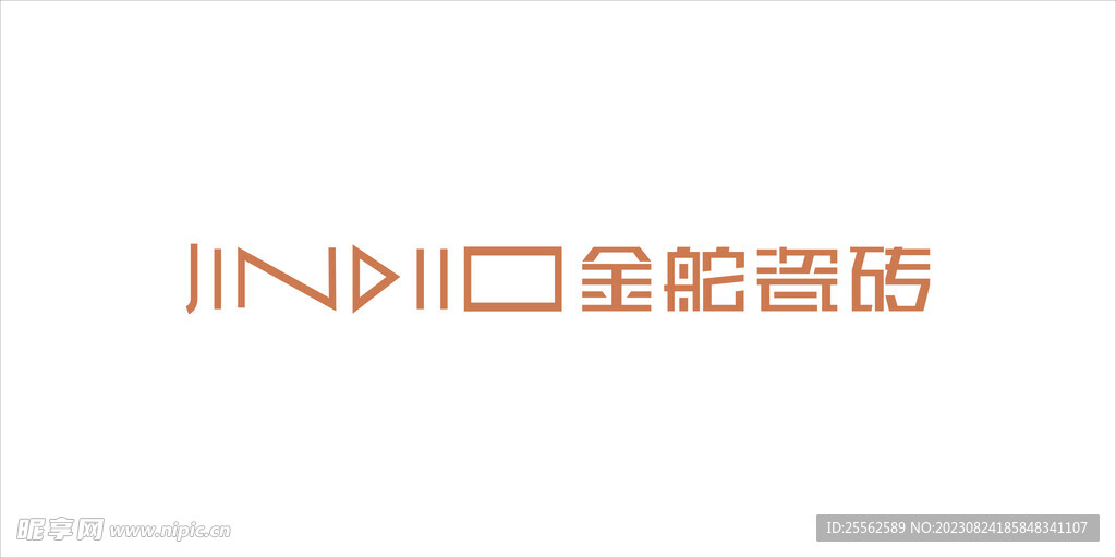 金舵瓷砖logo