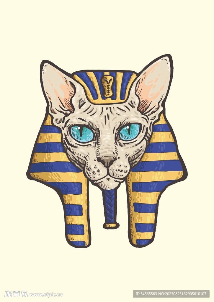 古埃及毁灭之神