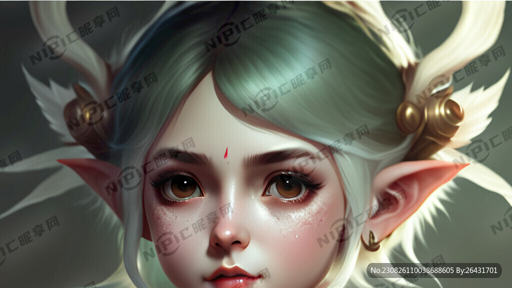 王者里瑶的皮肤