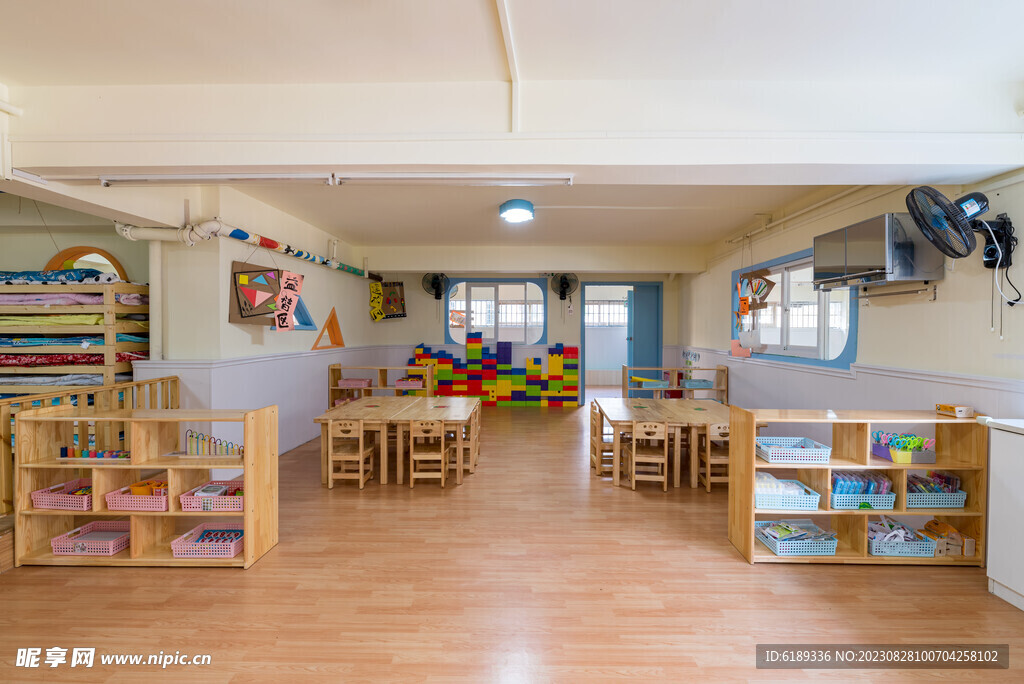 幼儿园教室
