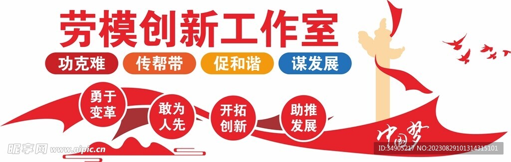 劳模创新工作室