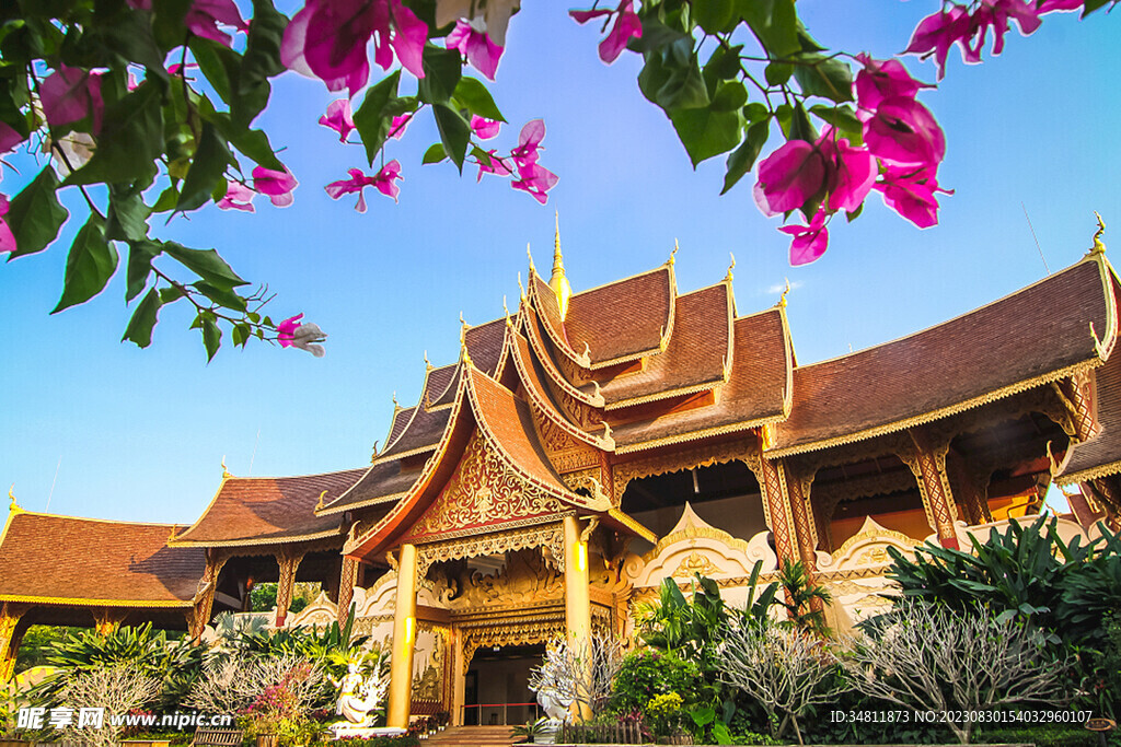 泰国寺庙