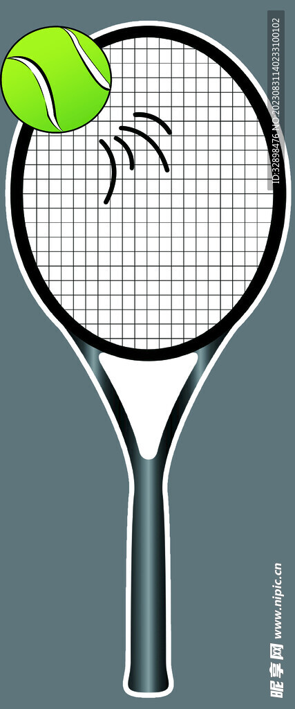 网球球拍