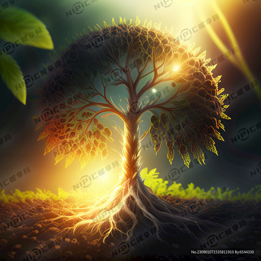 生命成长条件阳光