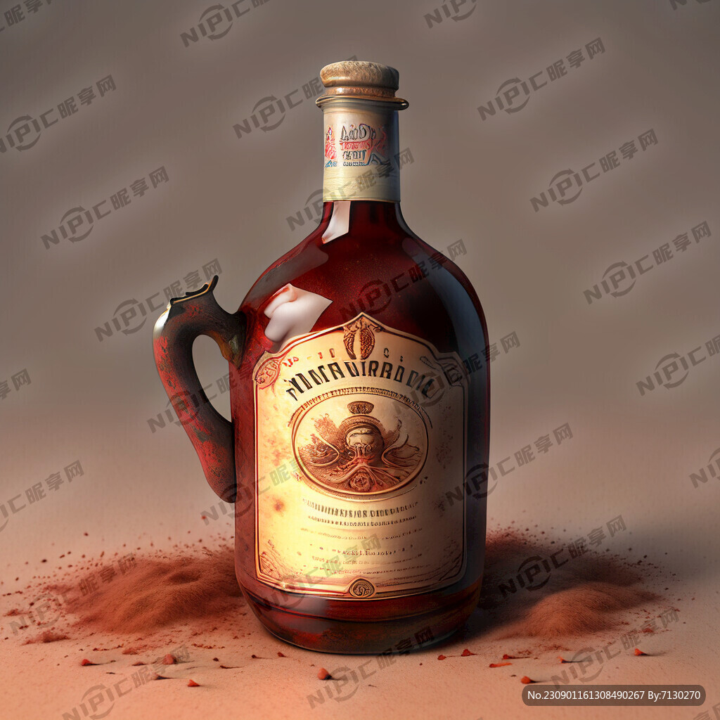 万丈红尘一壶酒